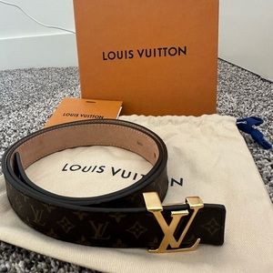 Louis Vuitton Belt